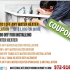 Water Heater Mckinney Texas