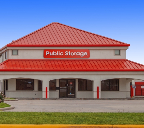 Public Storage - Cypress, TX