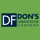 Don's Garage Door Co.