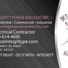 Integrity Power and Electric gallery