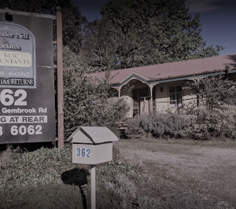 Alexander Neil & Associates Pty Ltd - Emerald, VIC