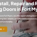 Pro Sliding 1stDoor's Repairs Fort Myers - Windows