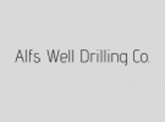 Alfs Well Drilling Co - Shickley, NE