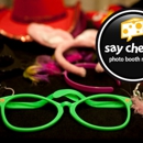 Say Cheese Photo Booths - Photo Booth Rental
