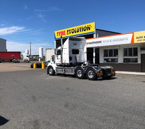 Tyre Evolution - Rocklea, QLD