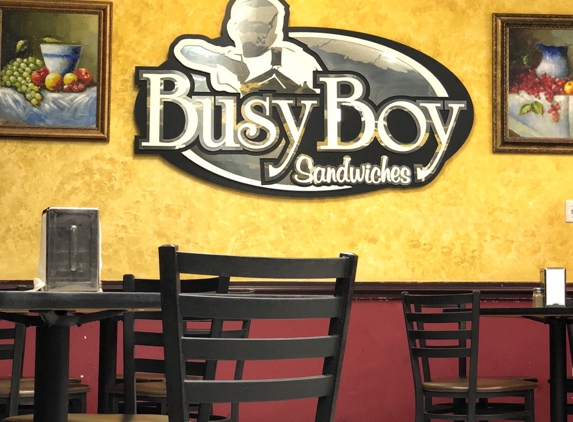 Busy Boy - Houston, TX