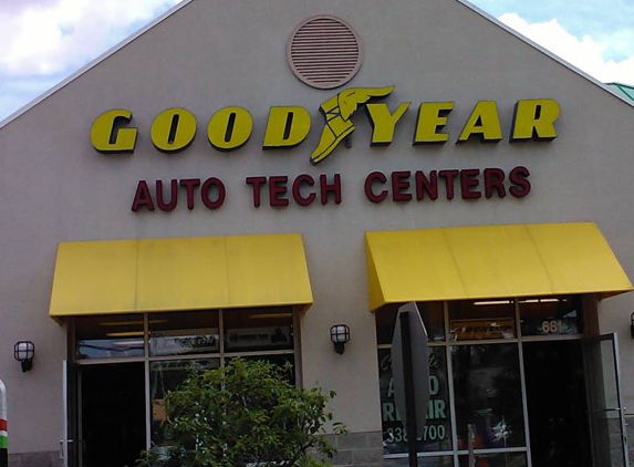 Auto Tech Centers - Woodstock, IL