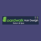 Boardwalk Hair Design Salon  Spa