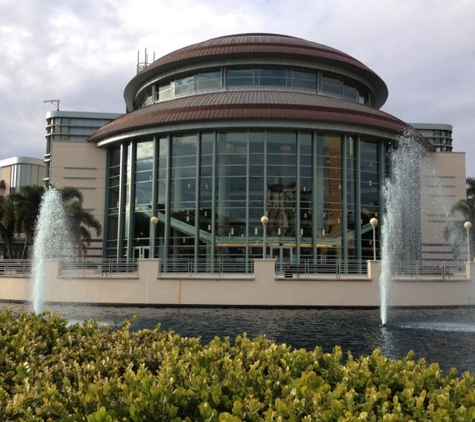 Kravis Center for the Performing Arts - West Palm Beach, FL