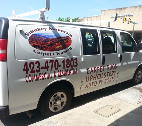 Smokey Mountain Carpet Cleaning - Afton, TN