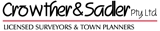 Crowther & Sadler Pty Ltd - Town & Regional Planning