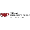 Animal Emergency Clinic of San Diego - Pet Services