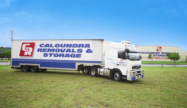 Caloundra Removals & Storage - Warana, QLD