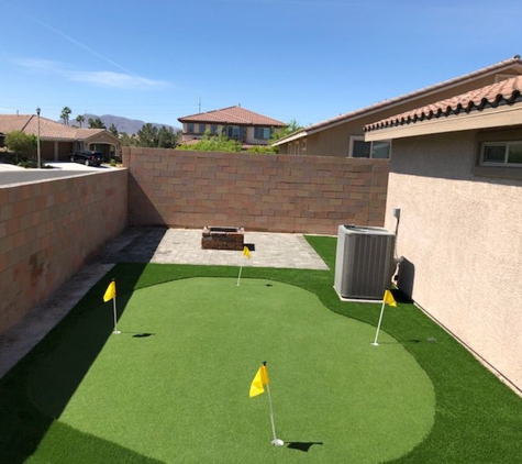 Oasis Turf & Hardscape - Riverside, CA