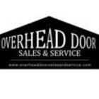 Overhead Door Sales And Service