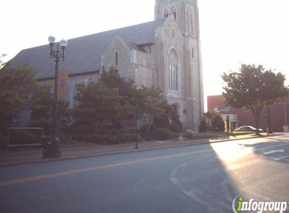 St James Lutheran Church - Concord, NC