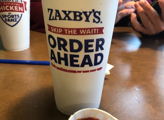 Zaxby's - Asheville, NC