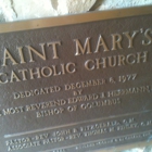 St Mary's Church Groveport