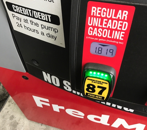 Fred Meyer Fuel Center - Burien, WA