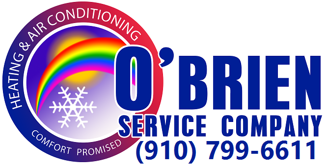 Auto Thermostat Setting- O'Brien Service Company, Wilmington NC