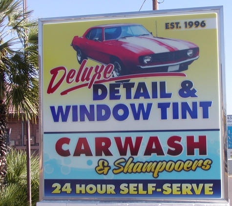 Deluxe Detail & Window Tint - Mesa, AZ