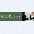 M & B Express Delivery Service - Notaries Public