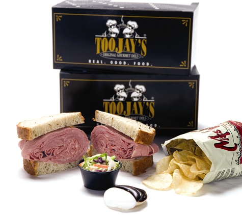 TooJay's Deli • Bakery • Restaurant - Orlando, FL