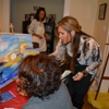 Grape Canvas Parties | Traveling Paint Parties gallery
