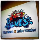 Paul's Car Wash & Lube