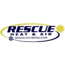 Rescue Heat And Air - Air Conditioning Contractors & Systems
