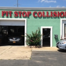 Pit Stop Collision - Towing