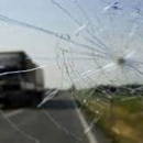 Time Windshield - Glass-Auto, Plate, Window, Etc