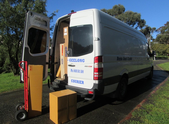 Rowan Road Freight - Buninyong, VIC