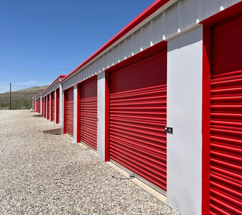 Self Storage New Mexico - Alamogordo | Indian Wells Rd. - Alamogordo, NM