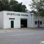 Sports Car Garage