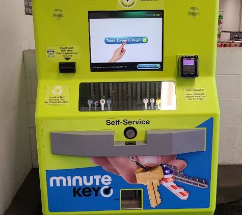 Minute Key - Clovis, CA