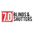 7.0 Blinds and Shutters - Draperies, Curtains & Window Treatments