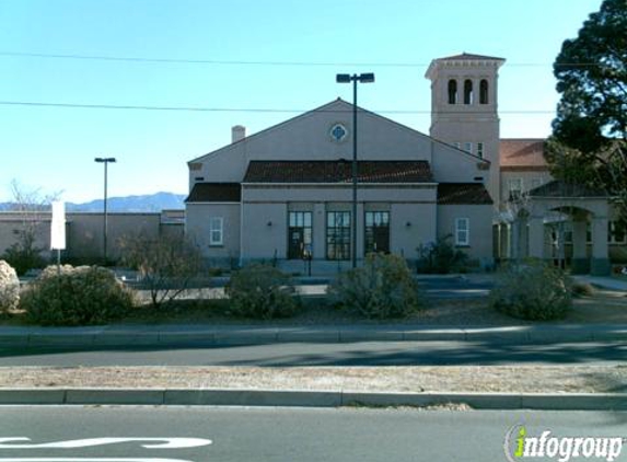 Jefferson Middle School - Albuquerque, NM