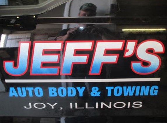 Jeff's Auto Body & Towing
