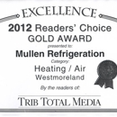 Mullen Refrigeration Service - Furnaces-Heating