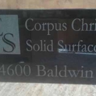 Corpus Christi Solid Surfaces