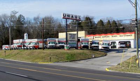 U-Haul Moving & Storage at Chapman Hwy - Knoxville, TN