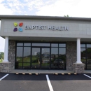 Baptist Health Medical Group Pulmonary & Critical Care - Counseling Services