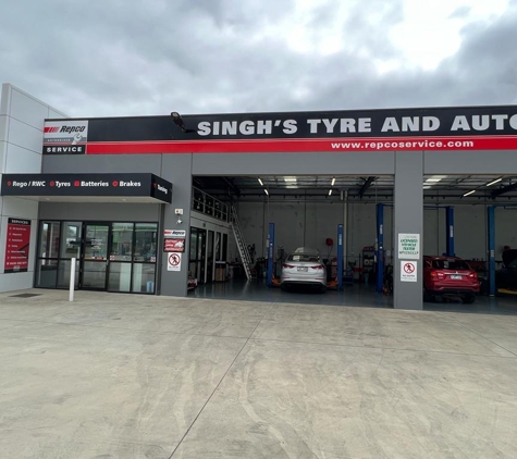 Singh’s Tyre and Auto Centre - Pakenham, VIC