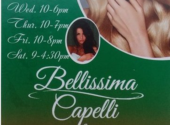 Bellissima Capelli - Branford, CT