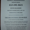 Quality Woodworks gallery