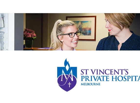 St Vincent's Private Hospital - Fitzroy, VIC