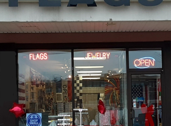 Flags & Jewelry - Denville, NJ. Flags And Jewelry Store in Denville, NJ