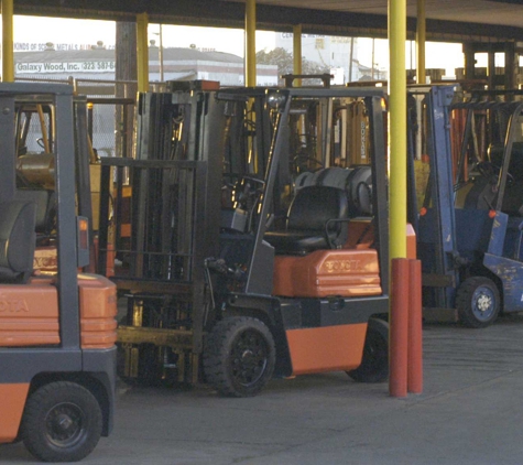 HOJ Forklift Systems - South Salt Lake, UT