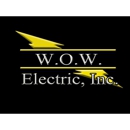 WOW. Electric - Computer Cable & Wire Installation